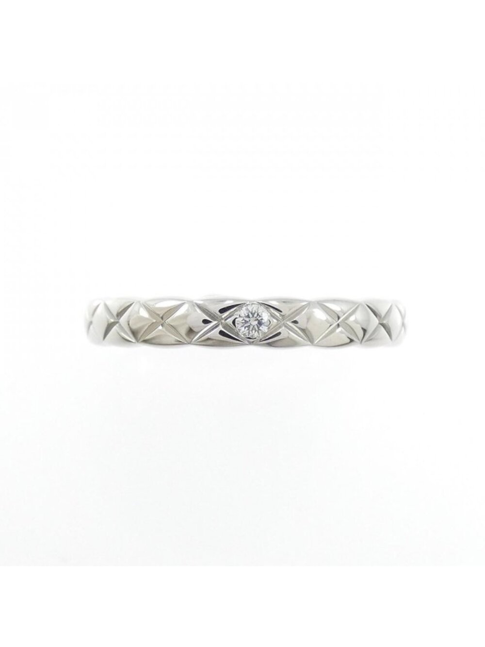Chanel Coco Crush Small Ring - Picture 2 of 6